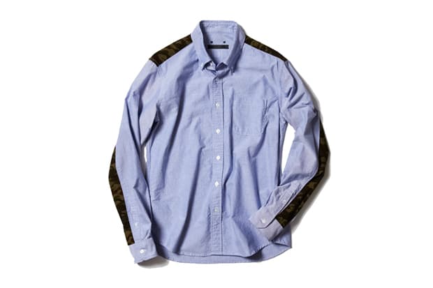 SOPHNET. 2012 秋冬服飾系列