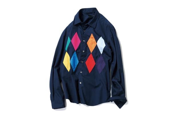 SOPHNET. 2012 秋冬服飾系列