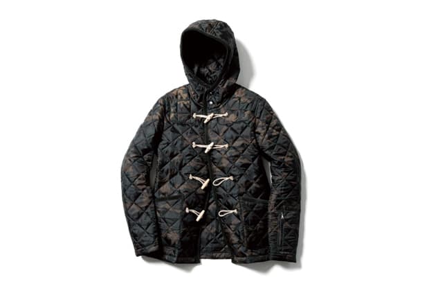 SOPHNET. 2012 秋冬服飾系列