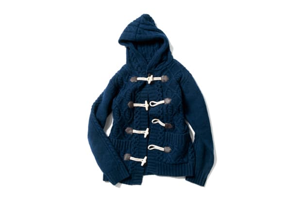 SOPHNET. 2012 秋冬服飾系列