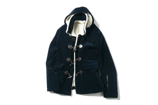 SOPHNET. 2012 秋冬服飾系列