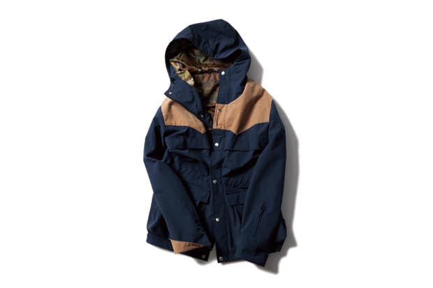 SOPHNET. 2012 秋冬服飾系列