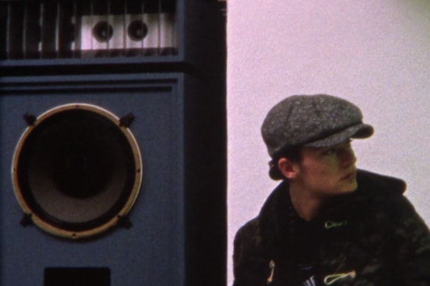 SOPHNET. 2012 秋冬系列預覽視頻影片!