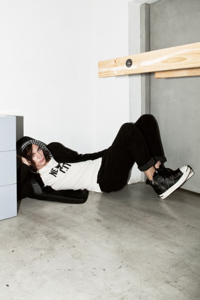 SOPHNET. 2012 秋冬形象 Lookbook