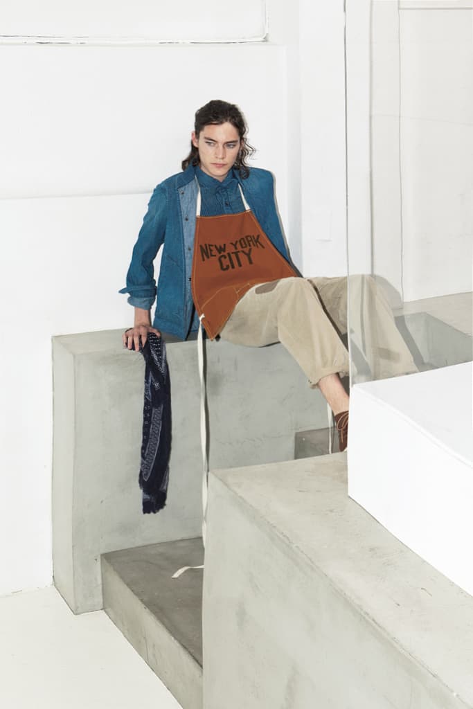 SOPHNET. 2012 秋冬形象 Lookbook