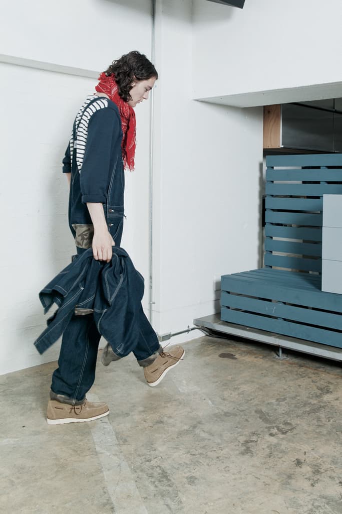 SOPHNET. 2012 秋冬形象 Lookbook