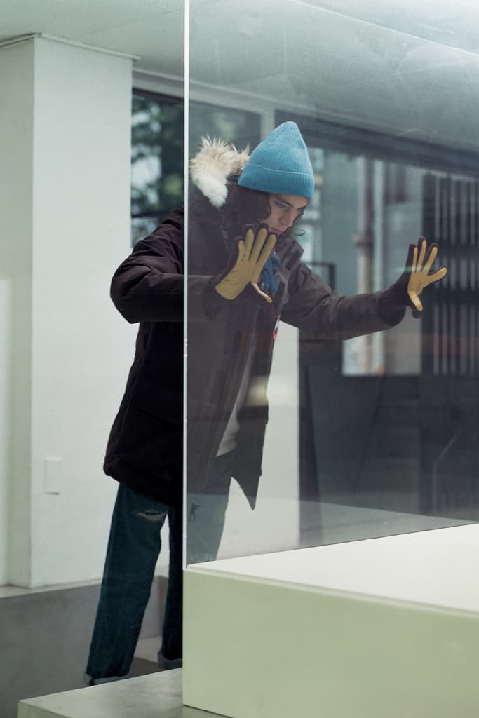 SOPHNET. 2012 秋冬形象 Lookbook