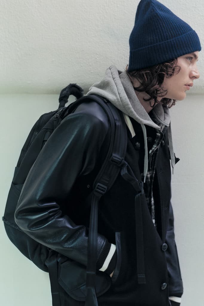 SOPHNET. 2012 秋冬形象 Lookbook