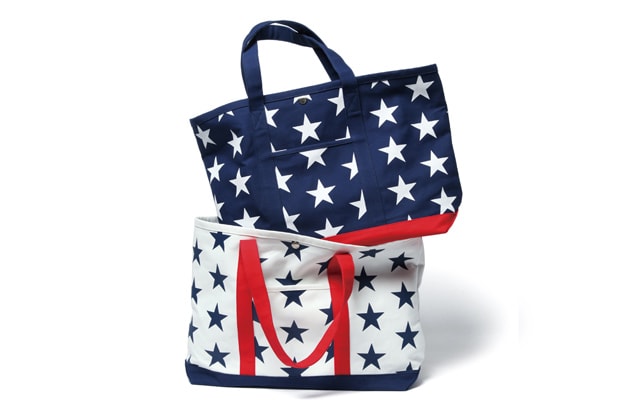 SOPHNET. 2012 秋冬 STAR TOTE BAG