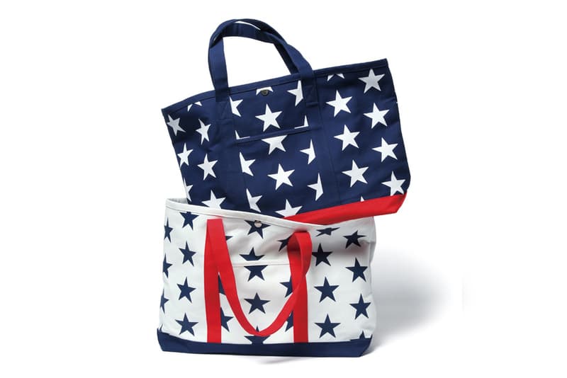 SOPHNET. 2012 秋冬 STAR TOTE BAG