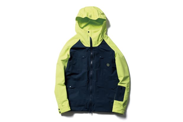 SOPHNET. FsF 2012 秋冬別注系列