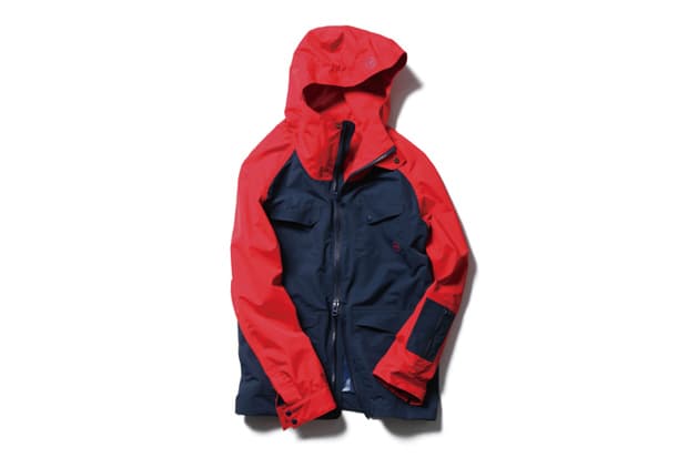 SOPHNET. FsF 2012 秋冬別注系列