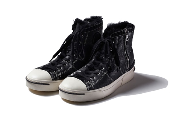 SOPHNET. x visvim 2012 秋冬聯乘別注系列