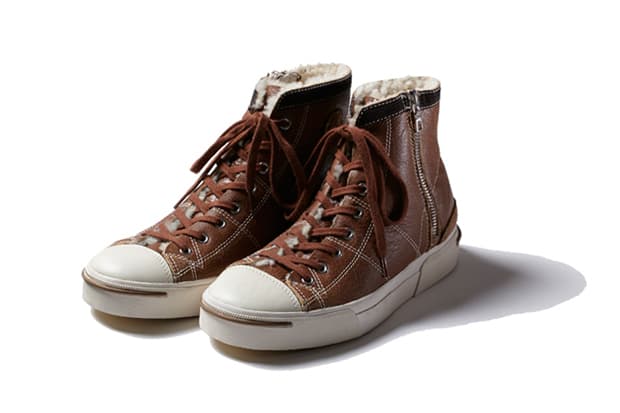 SOPHNET. x visvim 2012 秋冬聯乘別注系列