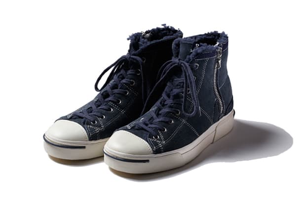 SOPHNET. x visvim 2012 秋冬聯乘別注系列