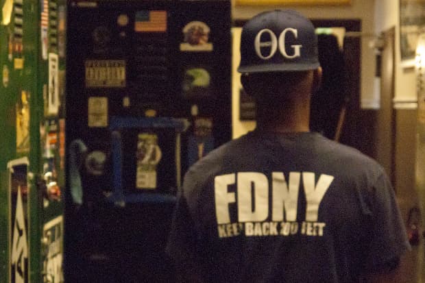 Black Scale x SSUR x DTA x Hall of Fame 2012 夏季 OG 系列