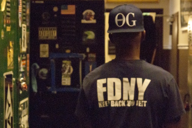 Black Scale x SSUR x DTA x Hall of Fame 2012 夏季 OG 系列