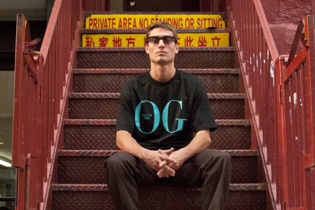 Black Scale x SSUR x DTA x Hall of Fame 2012 夏季 OG 系列
