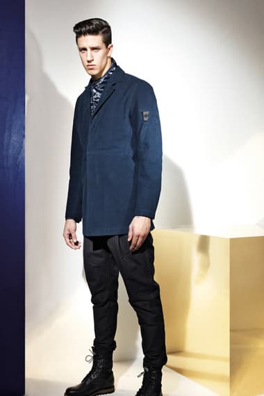 Stone Island Shadow Project 2012 秋冬 Lookbook