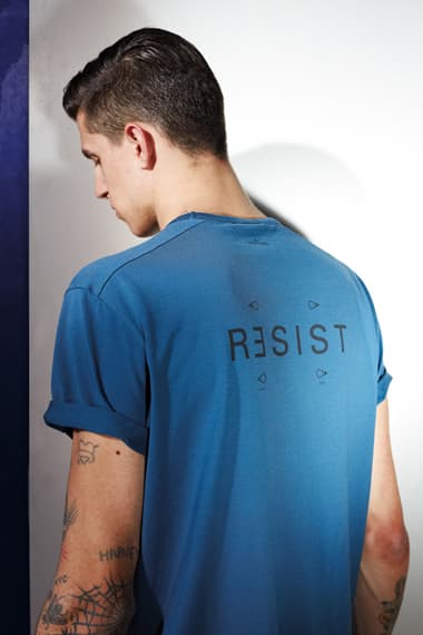 Stone Island Shadow Project 2012 秋冬 Lookbook