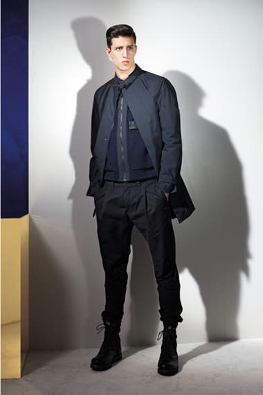 Stone Island Shadow Project 2012 秋冬 Lookbook