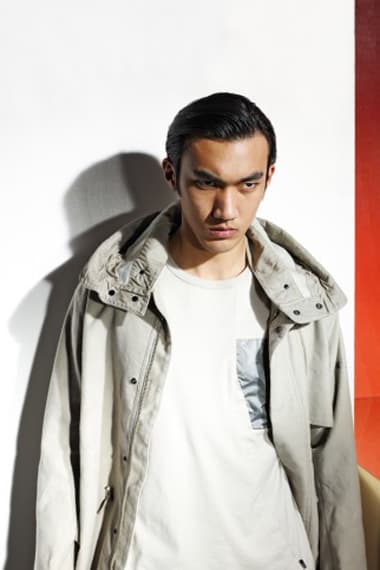Stone Island Shadow Project 2012 秋冬 Lookbook