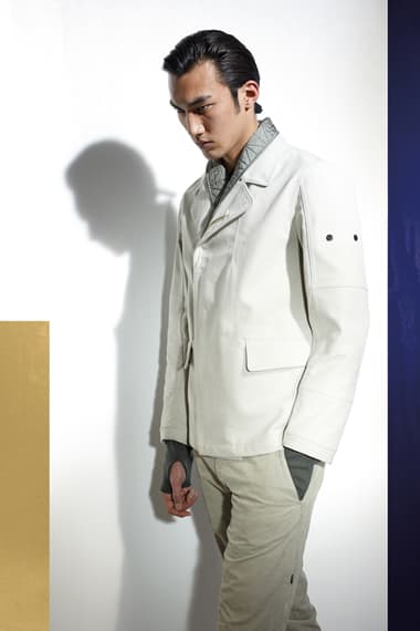 Stone Island Shadow Project 2012 秋冬 Lookbook