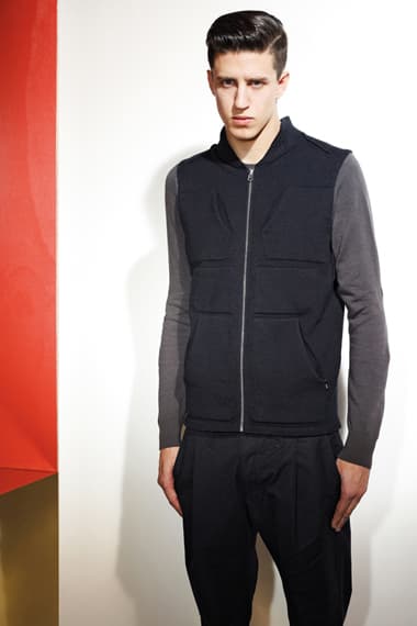 Stone Island Shadow Project 2012 秋冬 Lookbook