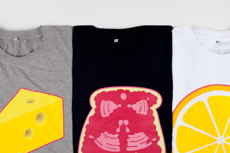 Adult Swim x Storm – Loiter Squad 別注T-Shirt 系列