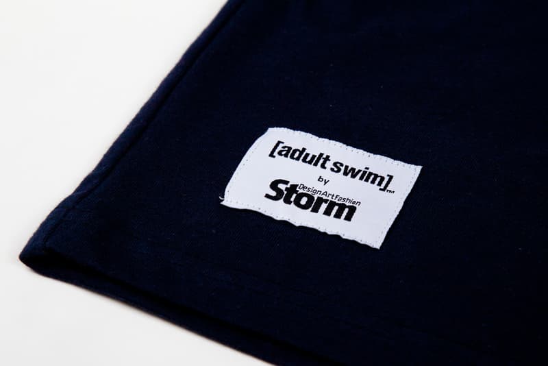 Adult Swim x Storm – Loiter Squad 別注T-Shirt 系列
