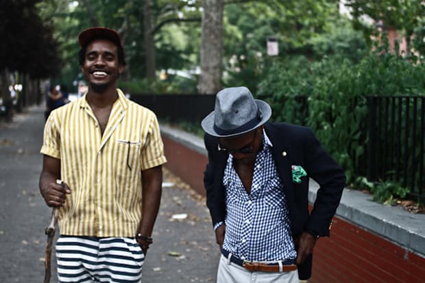 Street Etiquette x Soludos Mesh Net Espadrilles 鞋履系列