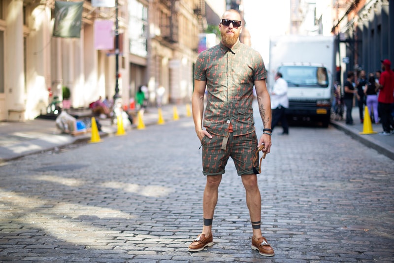 Streetsnaps: Daniel Maynard 