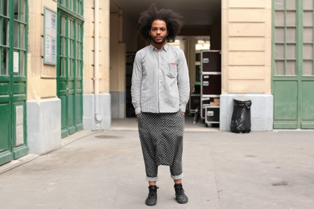 Streetsnaps: Dots & Stripes