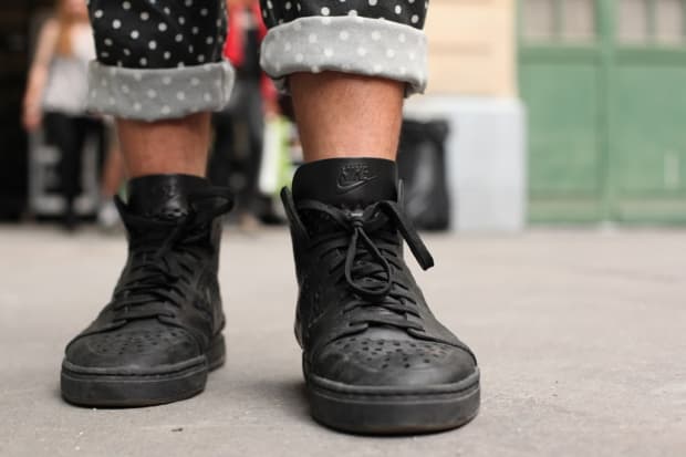 Streetsnaps: Dots & Stripes