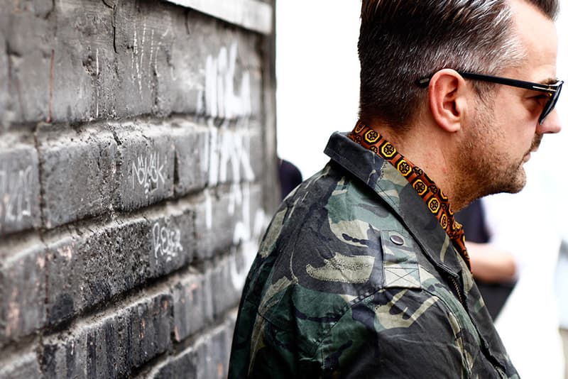 Streetsnaps: 巴黎時裝週 2013 春夏秀場外街拍 Part 1