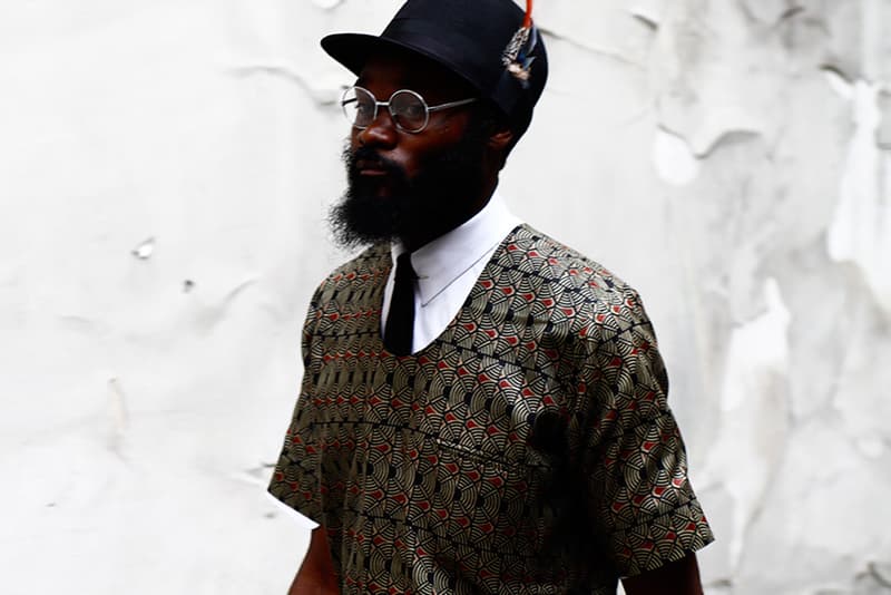 Streetsnaps: 巴黎時裝週 2013 春夏秀場外街拍 Part 1