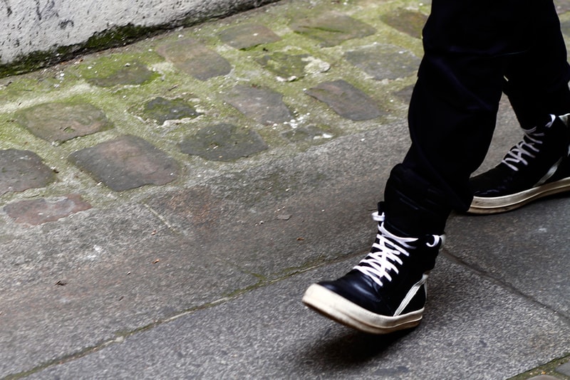 Streetsnaps: Streetsnaps: 巴黎時裝週 2013 春夏秀場外街拍 Part 2