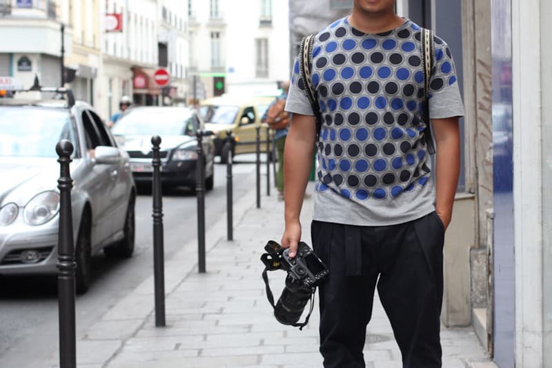 Streetsnaps: Tommy Ton