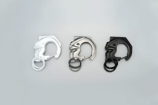 STRICT-G x JAM HOME MADE 2012 Face Key Holder 鑰匙圈