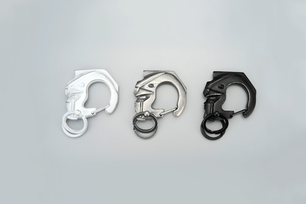 STRICT-G x JAM HOME MADE 2012 Face Key Holder 鑰匙圈
