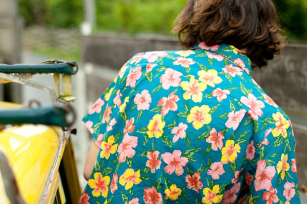 Stussy 2012 Summer Cruize 服裝系列