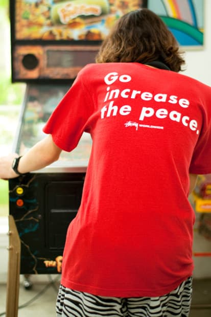 Stussy 2012 Summer Cruize 服裝系列