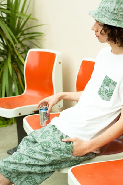 Stussy 2012 Summer Cruize 服裝系列