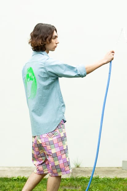 Stussy 2012 Summer Cruize 服裝系列