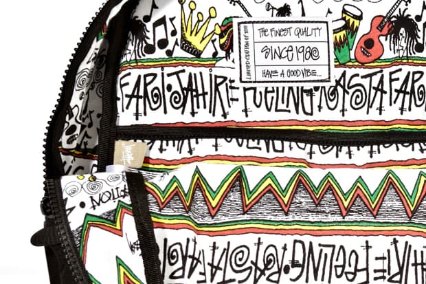 Herschel Supply Co. x Stussy “Tom Tom” 聯名包款系列