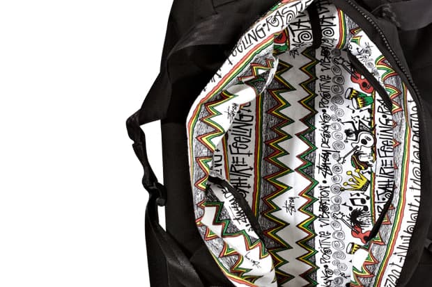 Herschel Supply Co. x Stussy “Tom Tom” 聯名包款系列