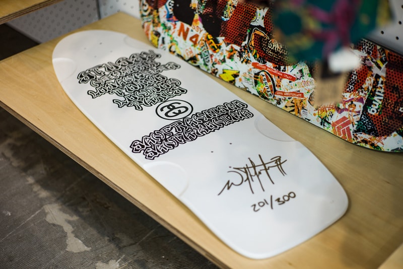 Stussy Osaka Minami Chapter 新店報導