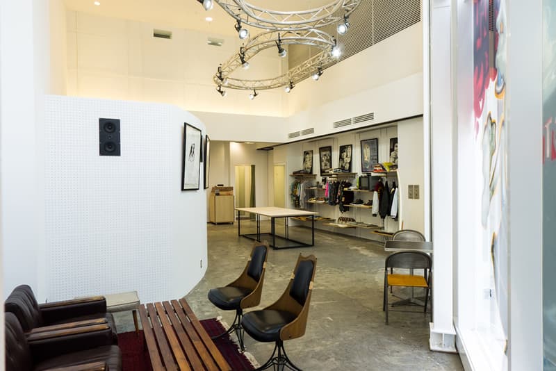 Stussy Osaka Minami Chapter 新店報導