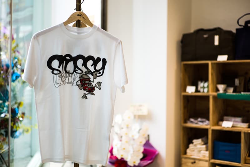 Stussy Osaka Minami Chapter 新店報導