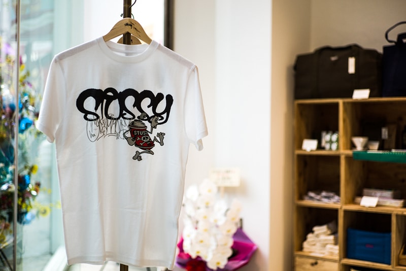 Stussy Osaka Minami Chapter 新店報導